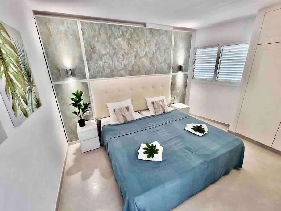 Apartman Apartament In Costa Adeje Playa De Las Americas Casanico Spanyolország