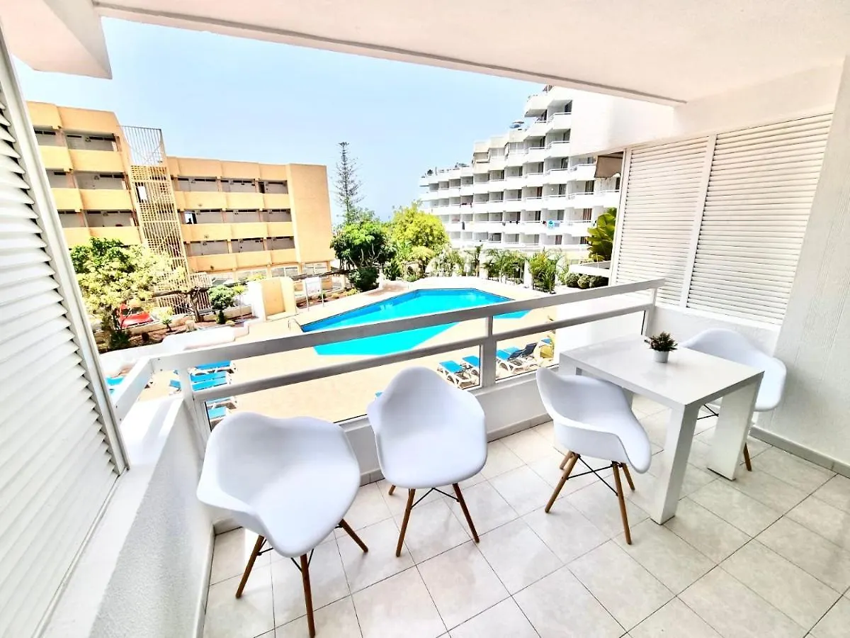 Apartament In Costa Adeje Playa De Las Americas Casanico Spanyolország