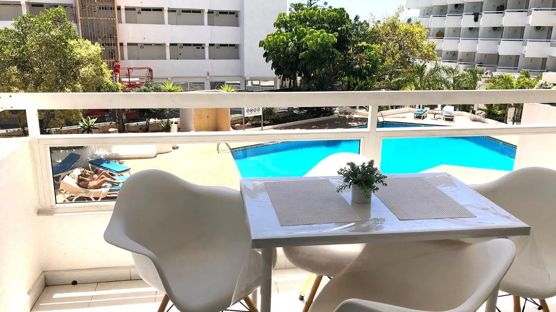 Apartament In Costa Adeje Playa De Las Americas Casanico Playa de las Américas