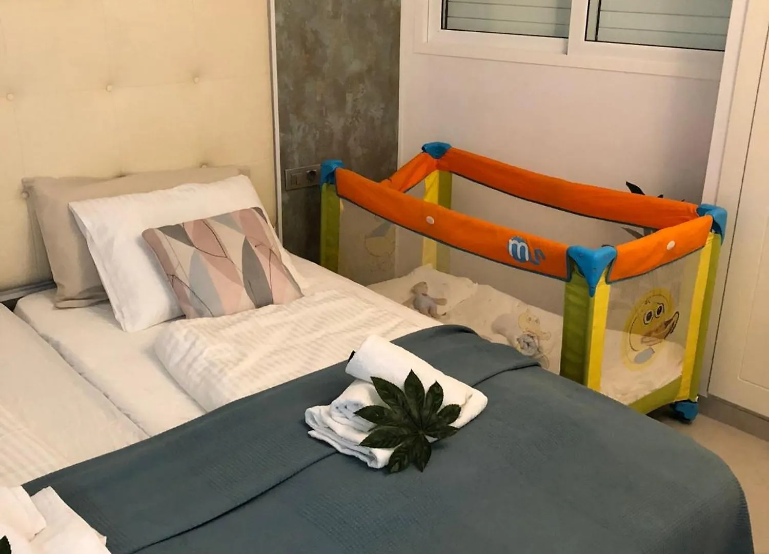 Apartament In Costa Adeje Playa De Las Americas Casanico 0*, Playa de las Américas Spanyolország